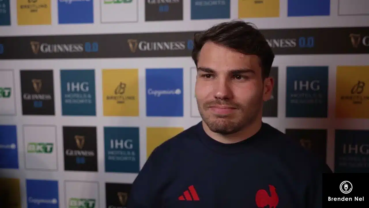 Antoine Dupont Reveals England Legend Among His Toughest Opponents