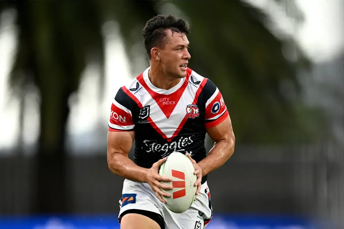 Former NRL star open to All Blacks switch - Ruck