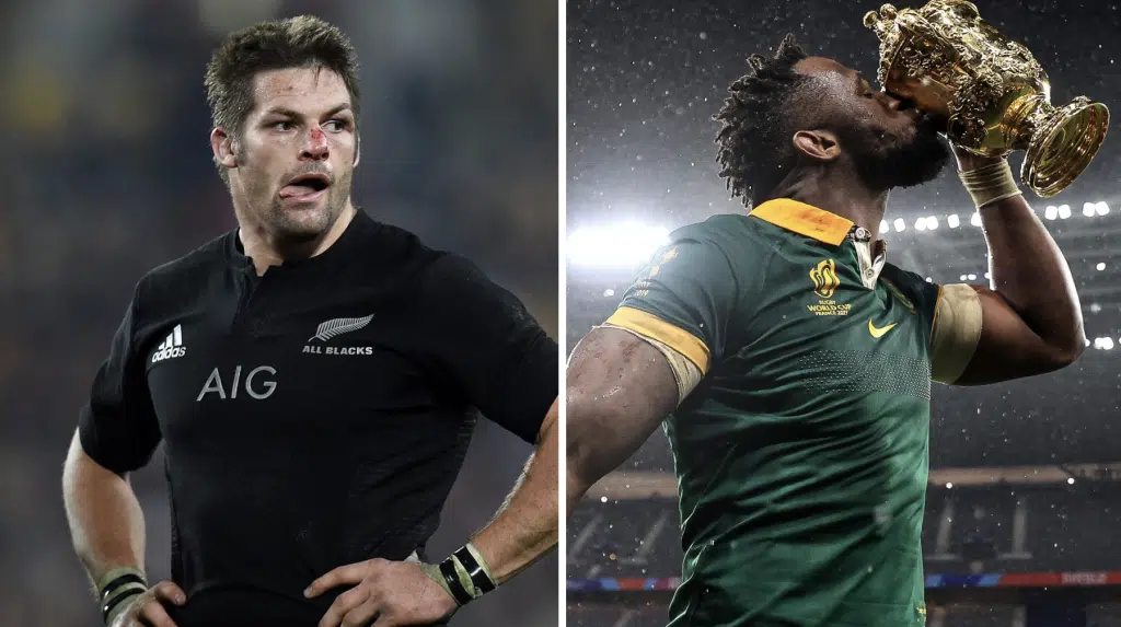 Who Are the Greatest Flankers Ever? Top 20 Ranked (20–1)