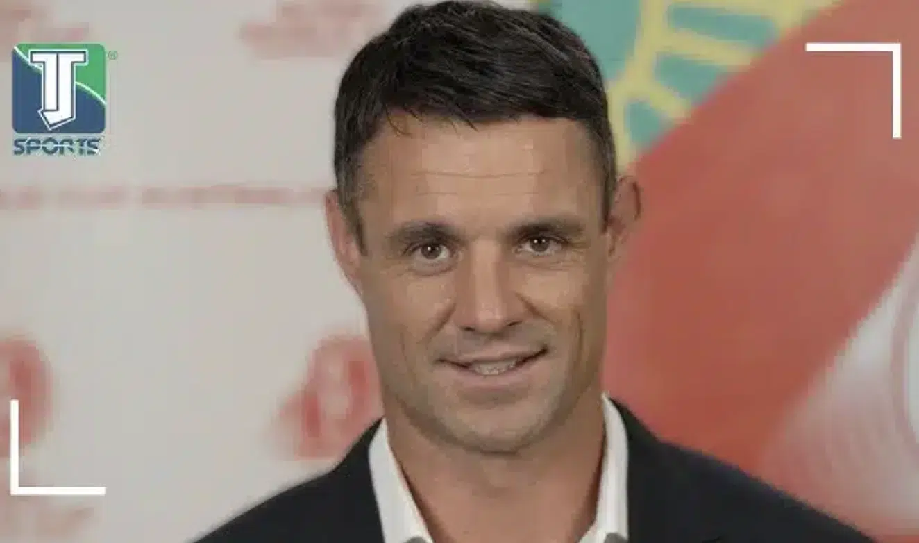 Dan Carter didn’t hesitate naming the best fly-half in rugby history