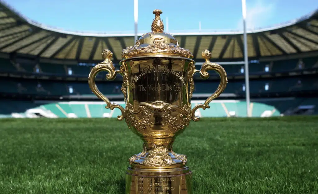 England’s 2035 Rugby World Cup Bid Receives Huge Boost