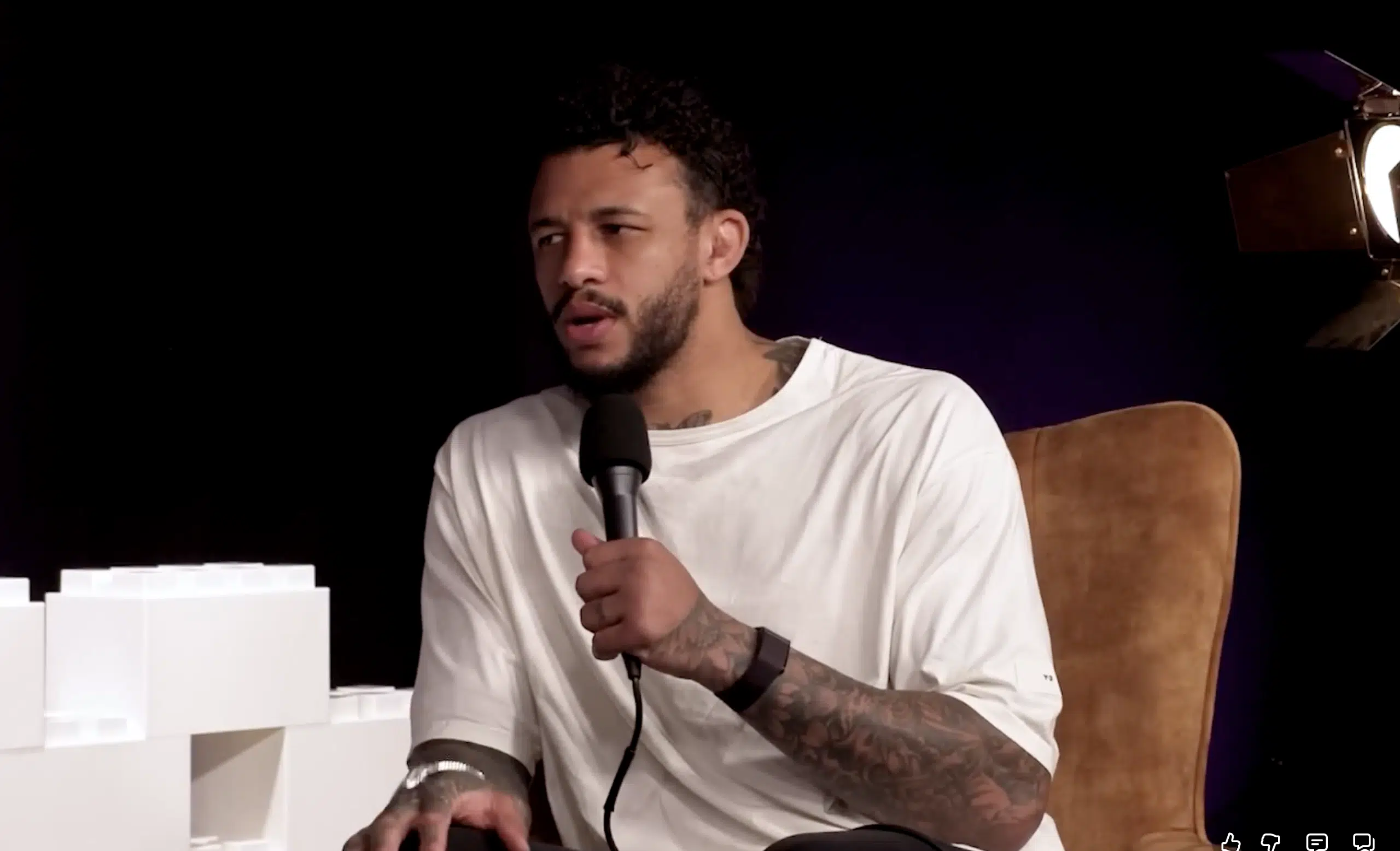 Courtney Lawes makes his feelings clear on why he didn’t rejoin Northampton