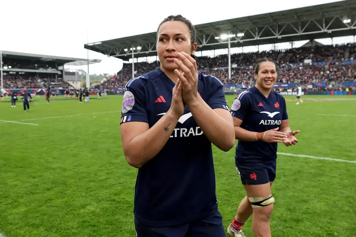 Women’s Six Nations: Round 2 Team News – Feleu sisters unite for France