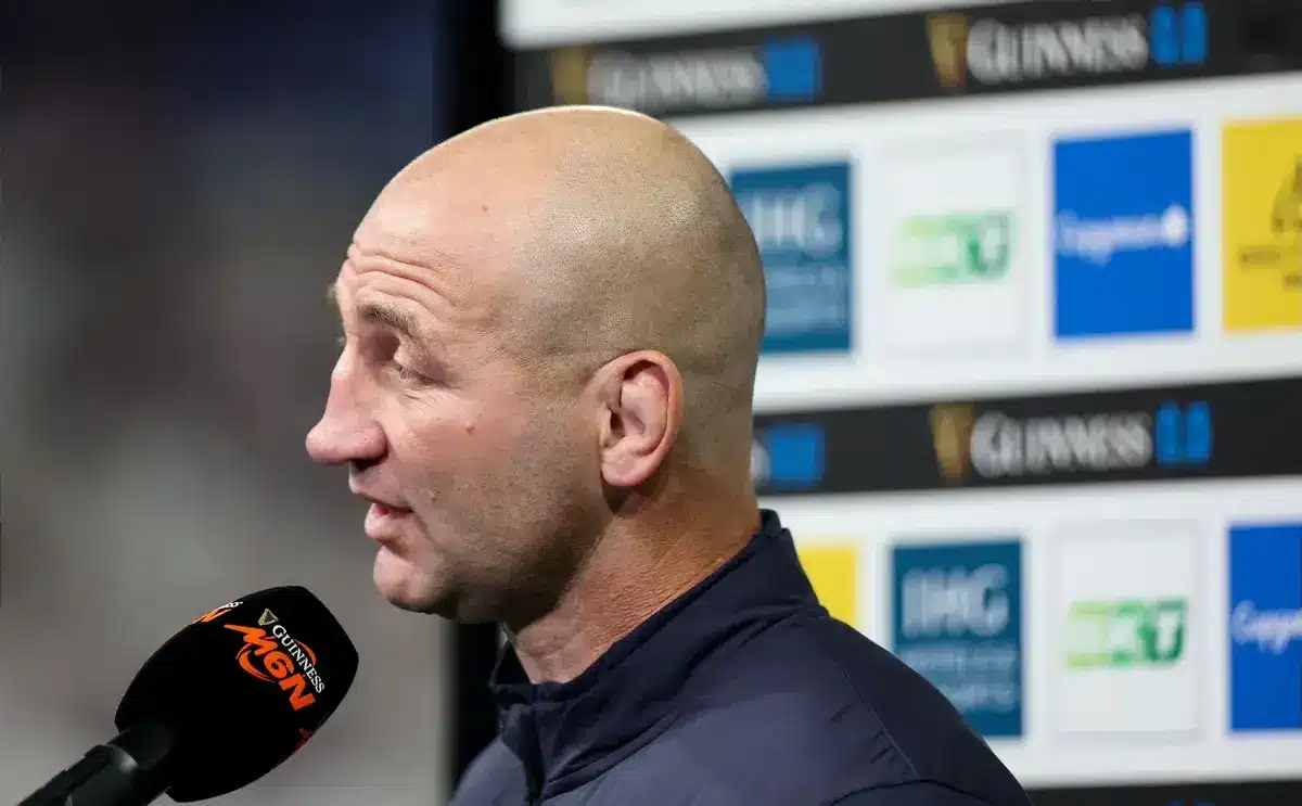 England star to be stripped of central contract by Steve Borthwick