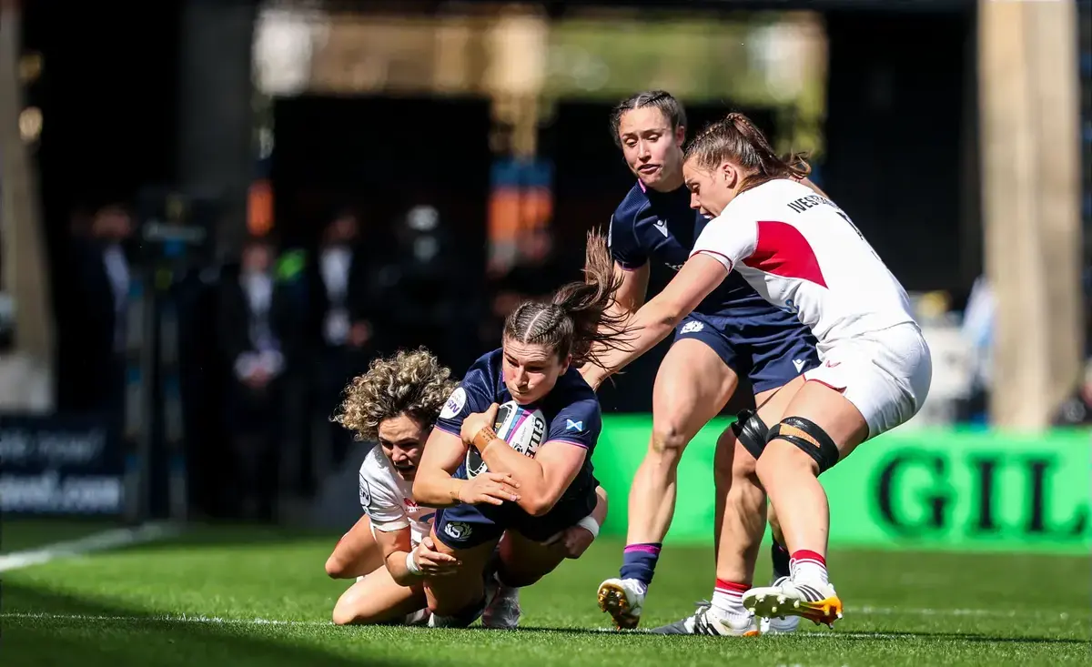 Scotland player ratings vs England – Women’s Six Nations