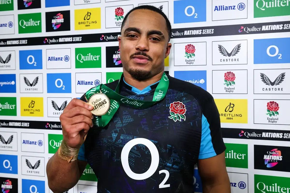 England star breaks silence after being exiled by Steve Borthwick