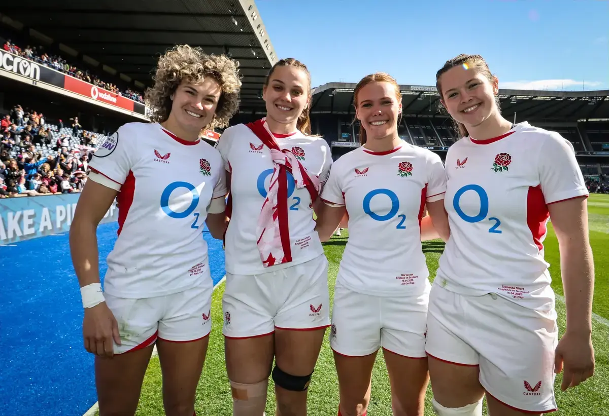 England player ratings vs Scotland: Women’s 2026 Six Nations