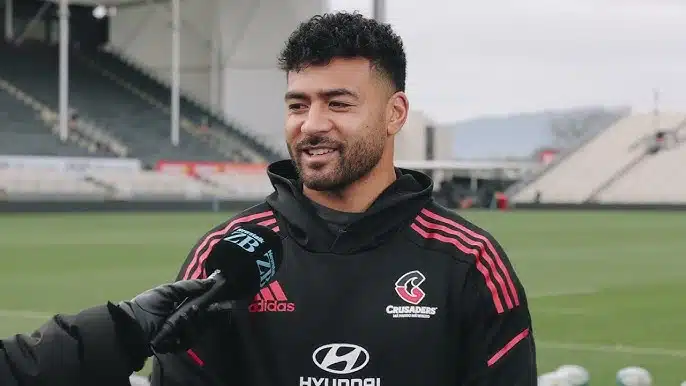 All Blacks star Richie Mo’unga approached over international switch