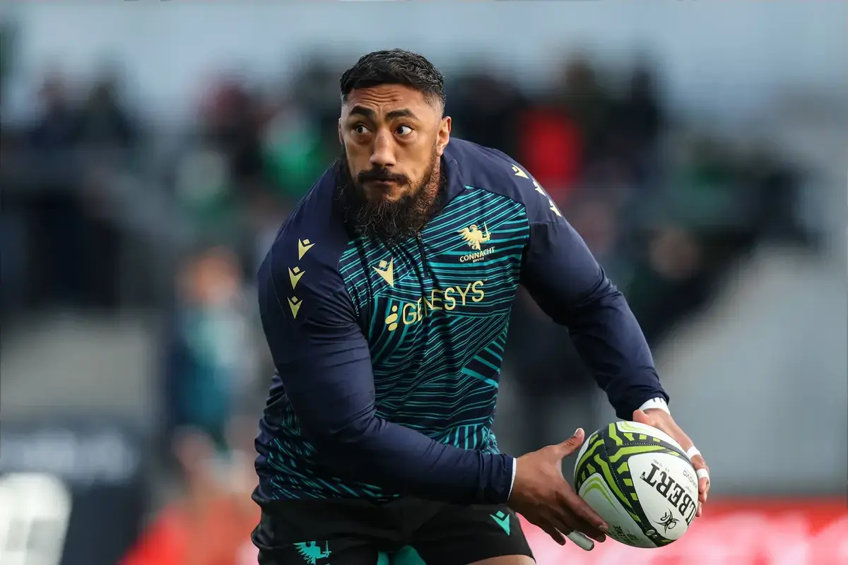 URC Play-Offs: Glasgow Warriors vs Connacht Line-Ups Confirmed - Tuipulotu vs Aki headlines