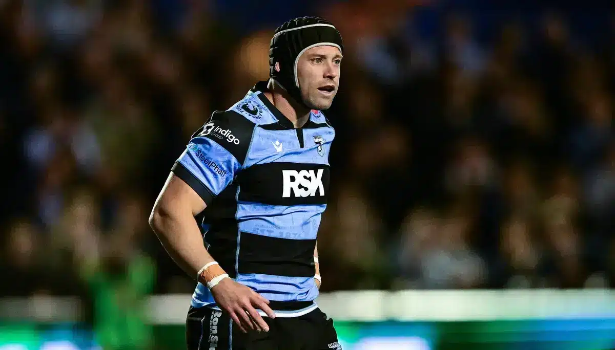 Leigh Halfpenny: Wales legend reflects on 'extremely special' Cardiff ...