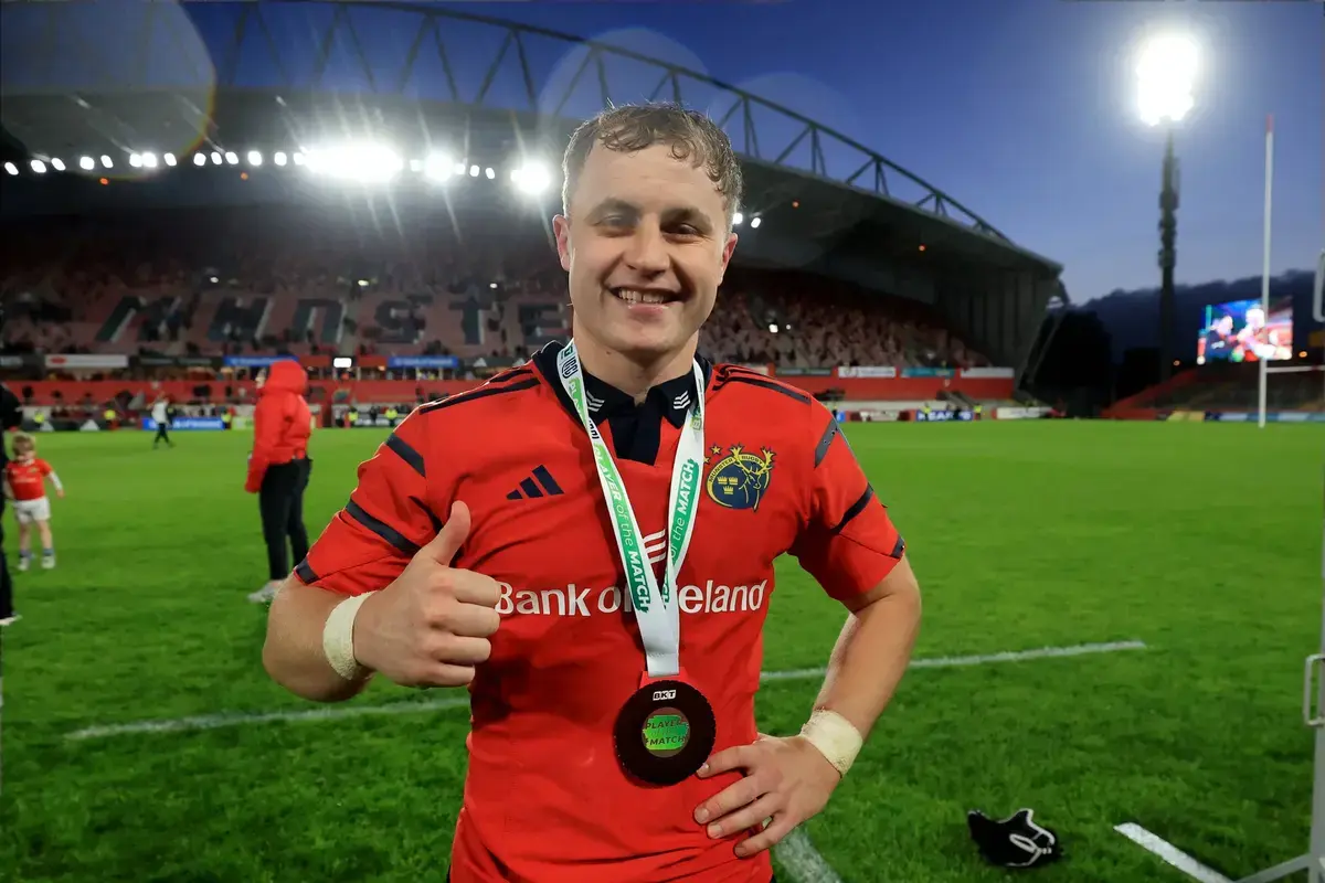 URC: Team of the Week - Round 18 - Ruck