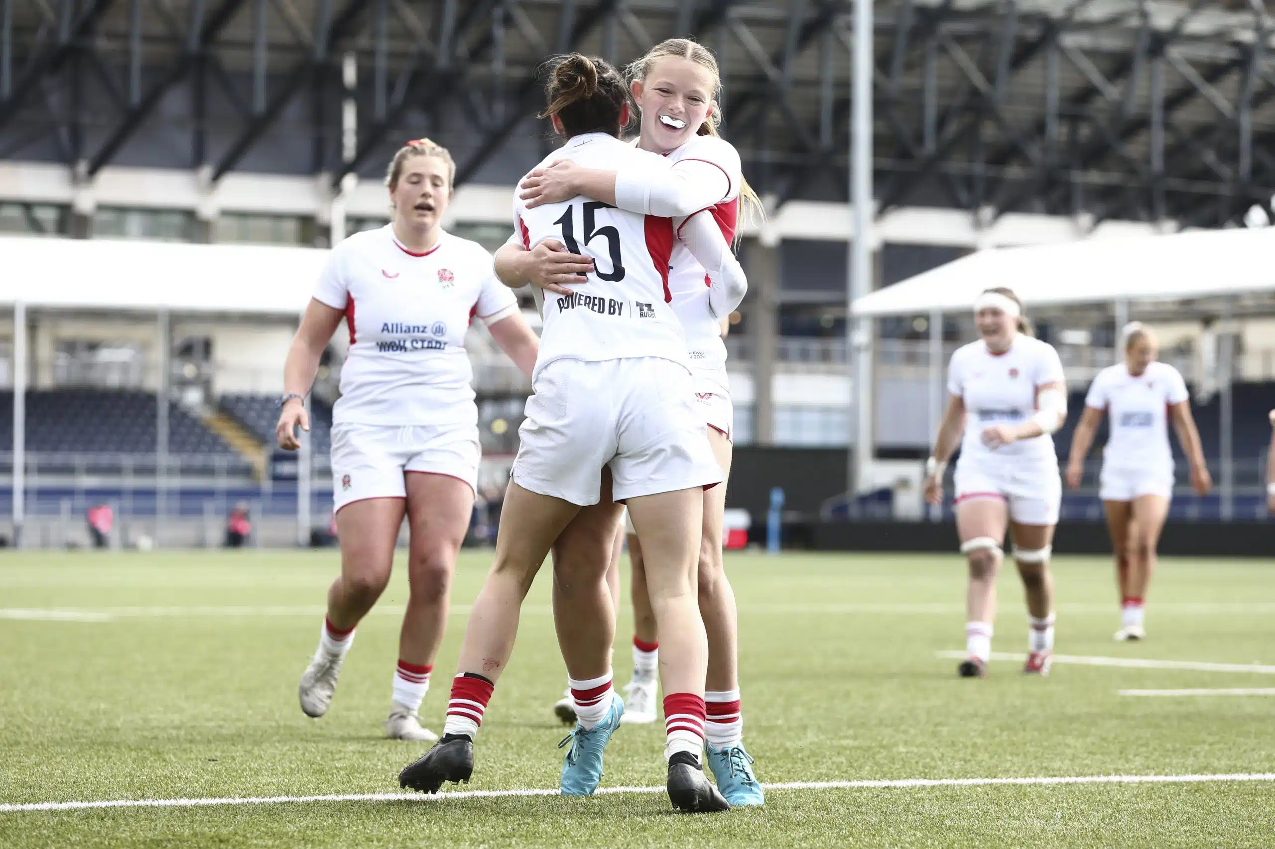 England U21s talent reflects on debut hat-trick, and Ellie Kildunne inspiration
