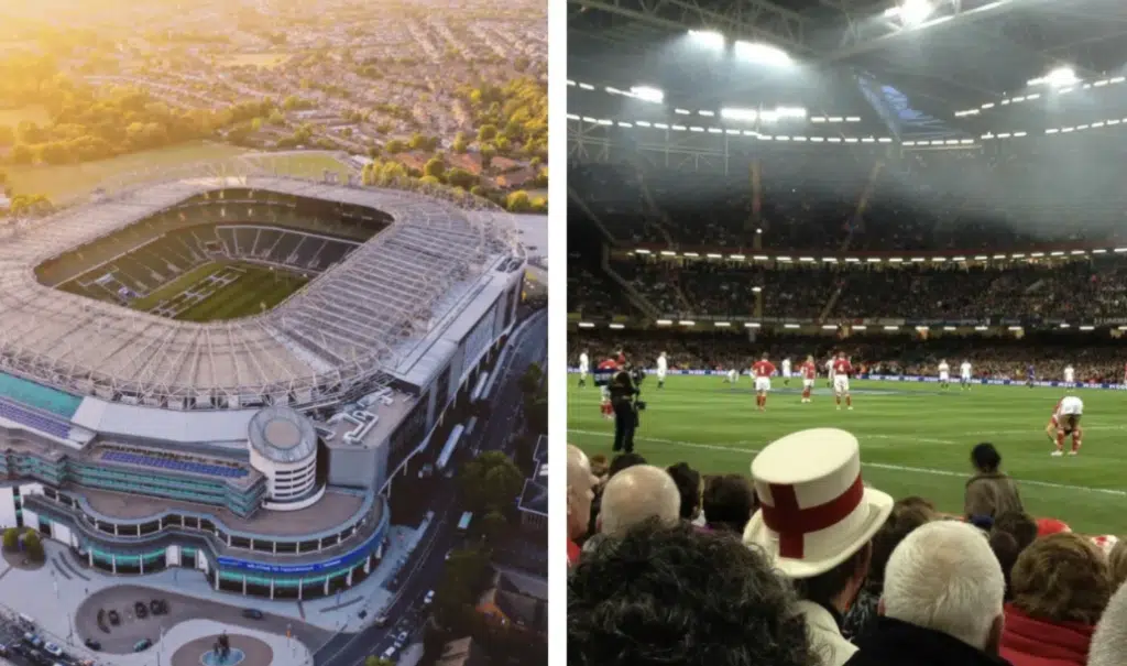 The 10 Best Rugby Stadiums in the World — Ranked - Page 2 of 2 - Ruck