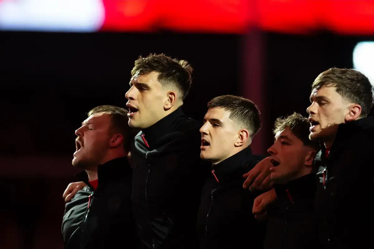 Wales announce ‘NEW’ Nations Championship squad as Gallagher PREM star misses out