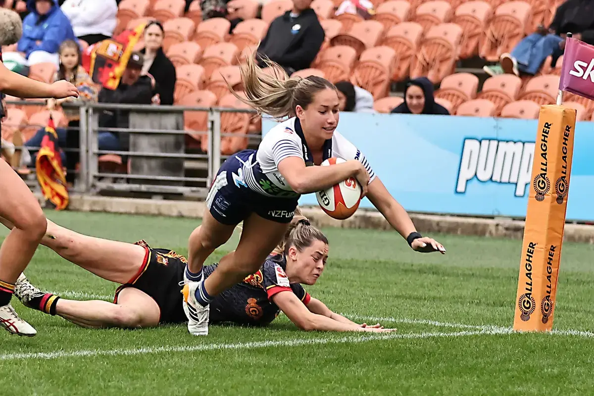 Super Rugby Aupiki: Round 2 – Matatu and Blues keep unbeaten starts alive