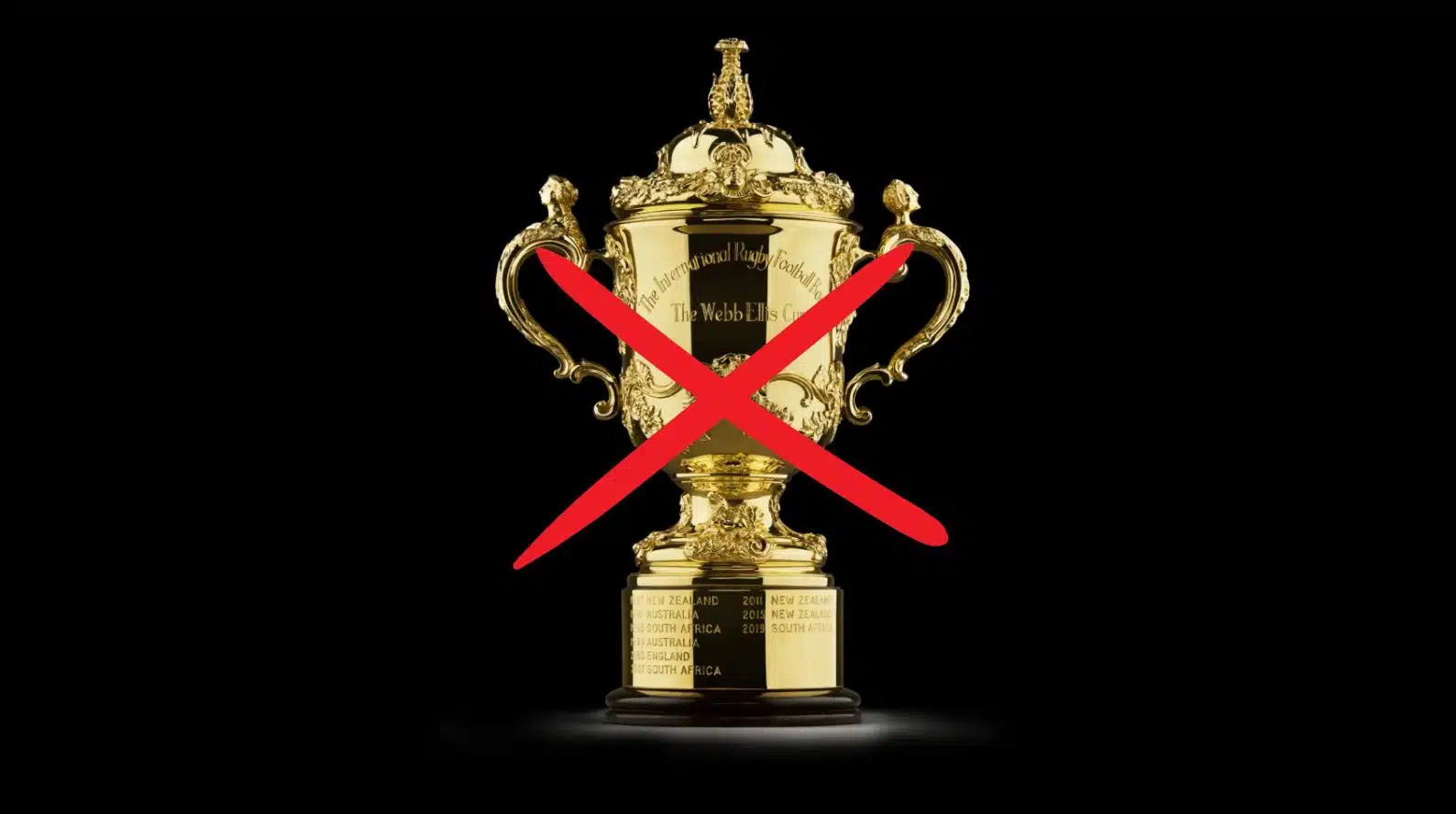 Paraguay one of three nations banned from the Rugby World Cup despite football success