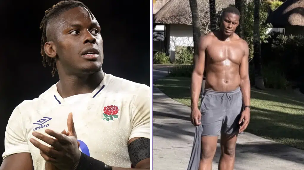Maro Itoje Breaks Silence After England Stand Him Down