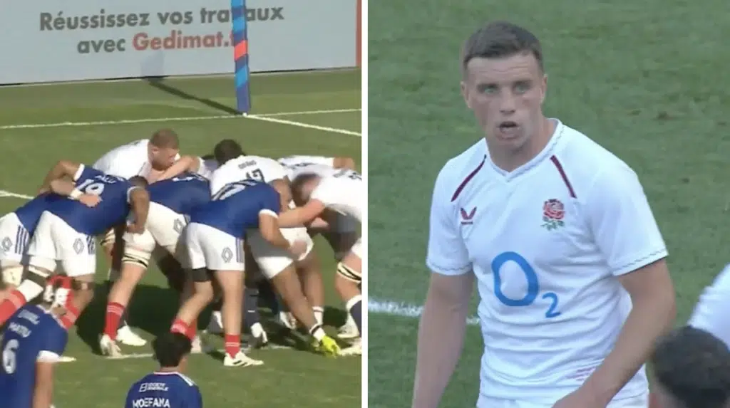 “Chance Blown” – Five England Stars Who FLOPPED Against France XV