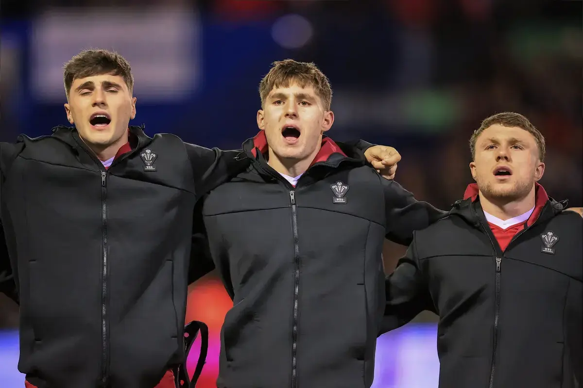 Welsh Rugby’s Future Takes Centre Stage in Georgia