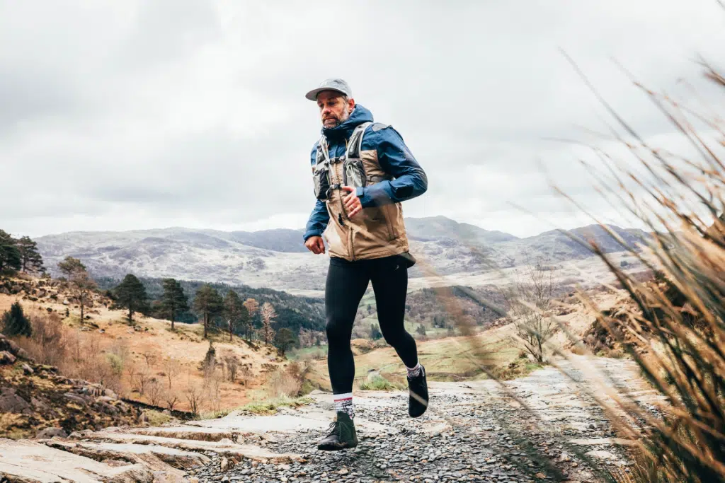 Former pro-rugby player is running 100 Ultra Marathons in 100 Days for brain injury charities