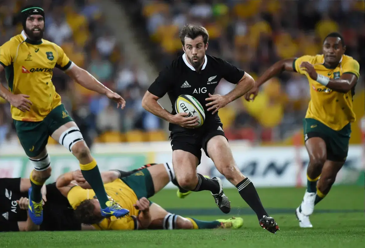 Conrad Smith: 10 Facts about All Blacks legend as former centre lands New Zealand coaching role