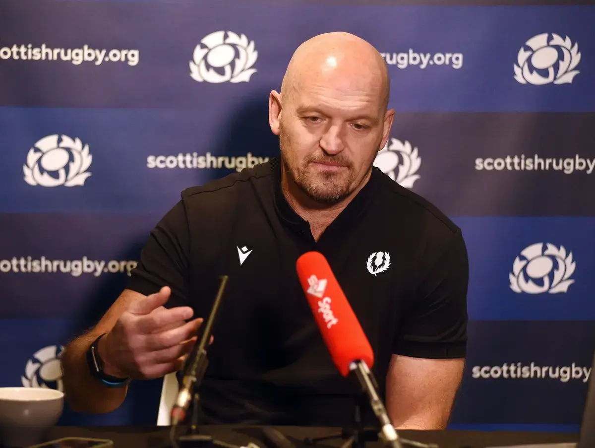 Gregor Townsend provides injury update after Scotland’s win over Fiji – Nations Championship