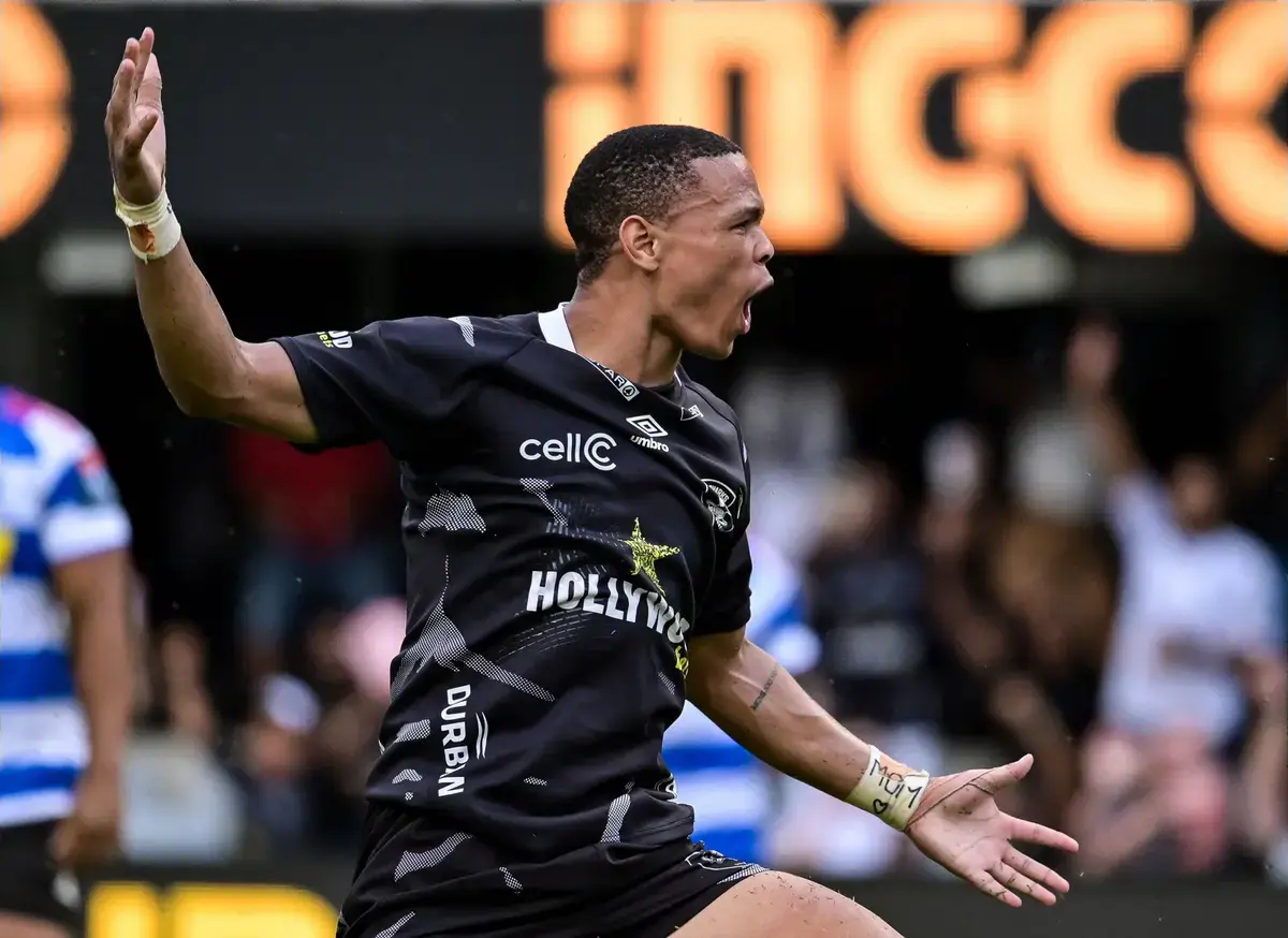 Who are the FOUR uncapped players in the Springboks team to face Wales?