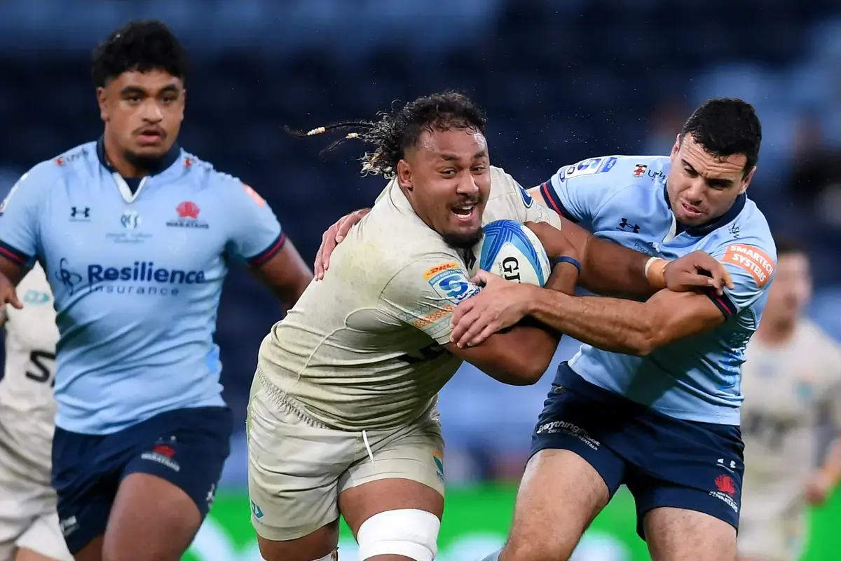 Who are the THREE Uncapped players in the All Blacks squad to tour South Africa and USA?