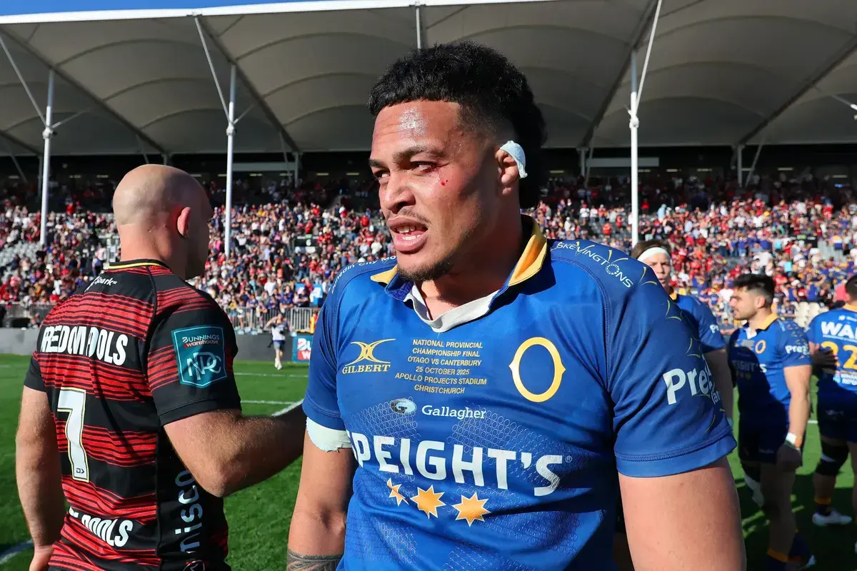Five Challenges facing Otago for the 2026 Bunnings NPC Season