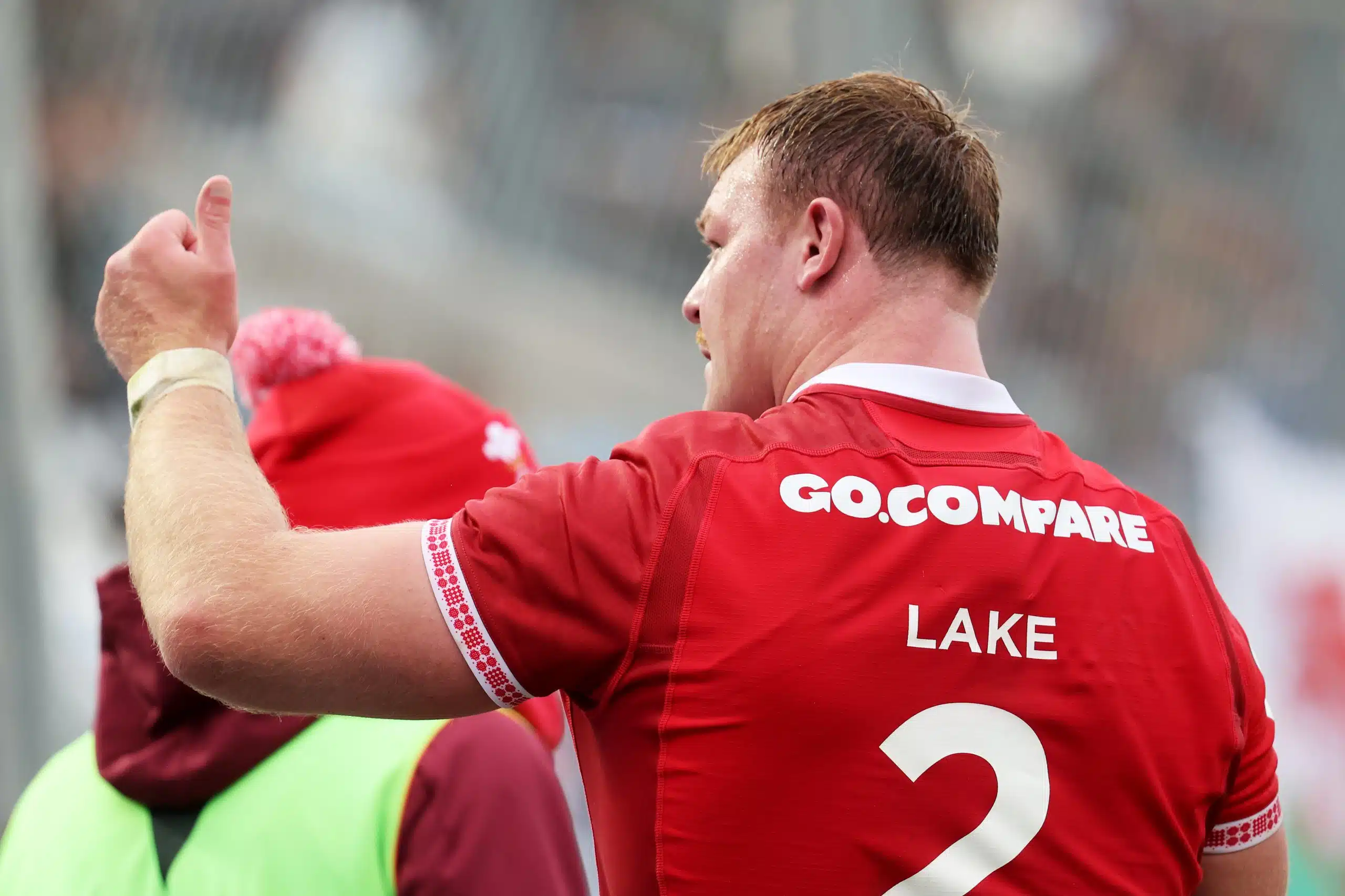 Wales team to play South Africa Confirmed: Key Star Out as Lake Selected