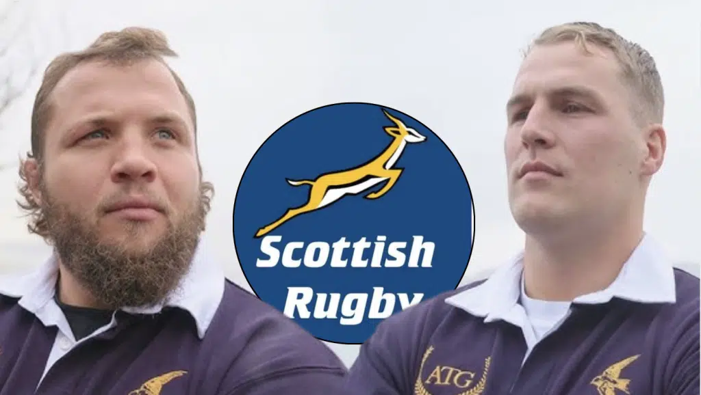 Ireland and Scotland fall down the World Rugby rankings - Ruck