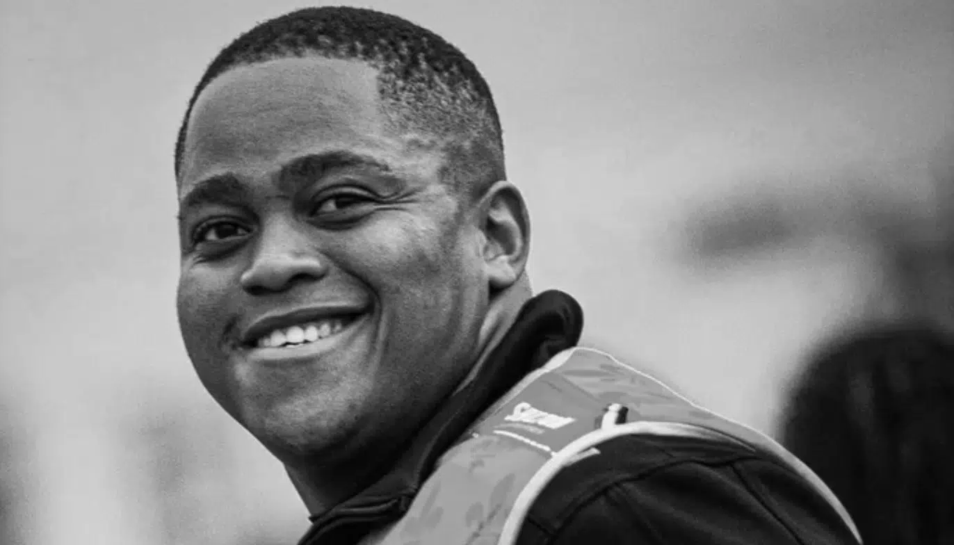 Former South Africa star Luqobo Makwedini dies aged 20