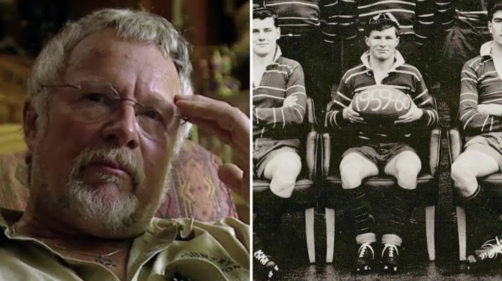 RIP Bill Oddie: The forgotten rugby career of Britain’s beloved wildlife presenter