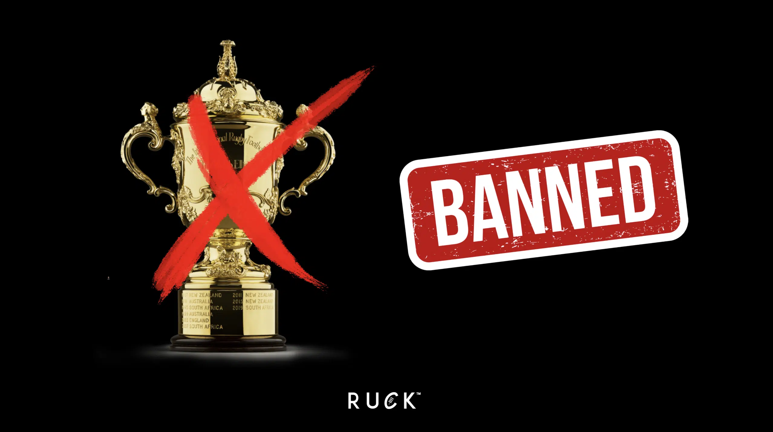 Another country on the brink of being BANNED from the 2027 Rugby World Cup