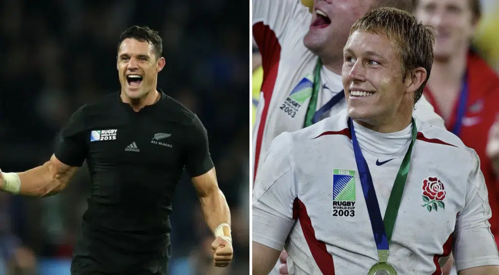 The Top 7 Fly-Halves of All Time Have Been Ranked