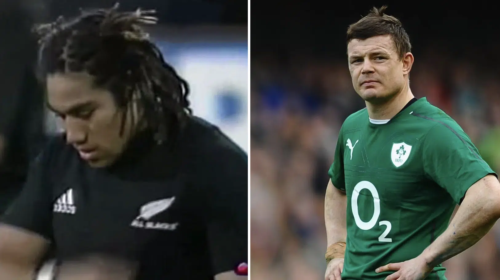 The greatest rugby centres ever ranked from 7 to 1