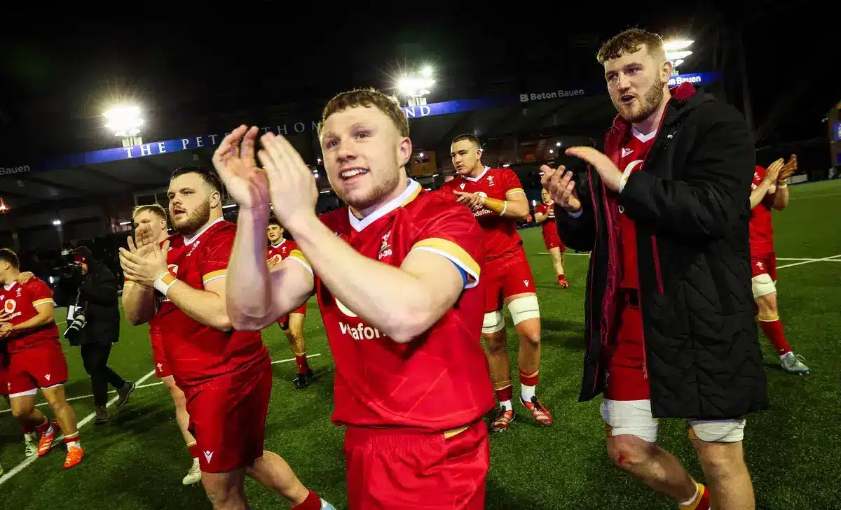 Wales U20s are giving Welsh rugby reasons to believe again ahead of “crunch” clash
