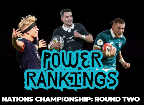 Power Rankings: Nations Championship Round Two