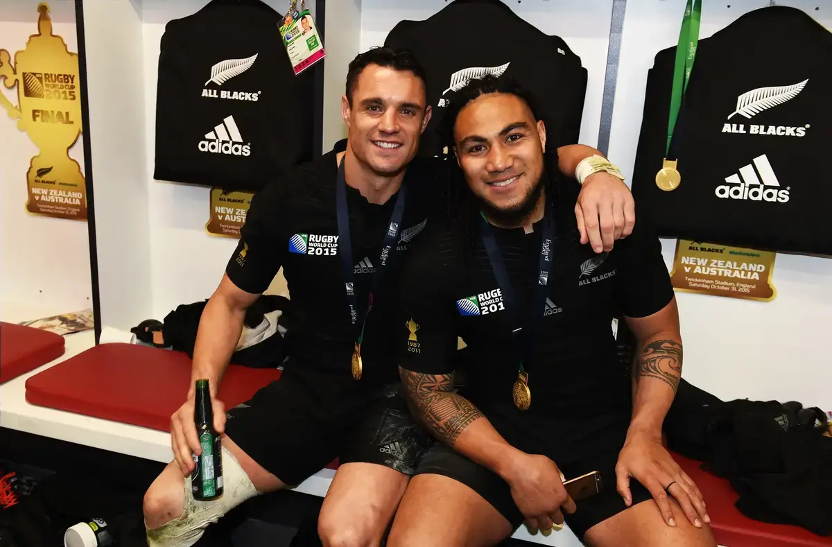 Ma’a Nonu set to play AGAINST the All Blacks