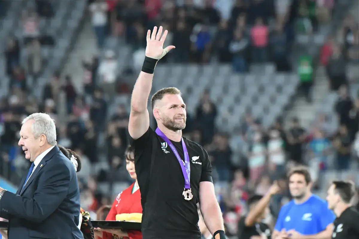 Kieran Read among All Blacks and Crusaders legends running New York City Marathon for incredible cause