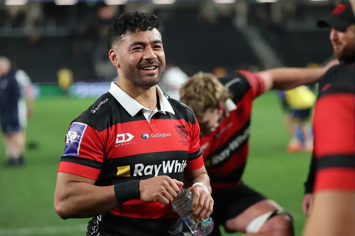 Richie Mo’unga returns to the All Blacks fold 