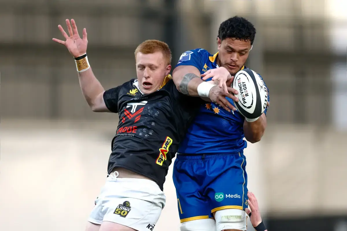 Otago captain makes All Blacks statement in riotous win over Wellington