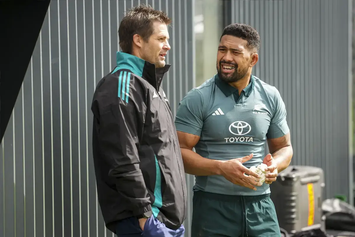 Richie McCaw heads to South Africa with All Blacks role revealed