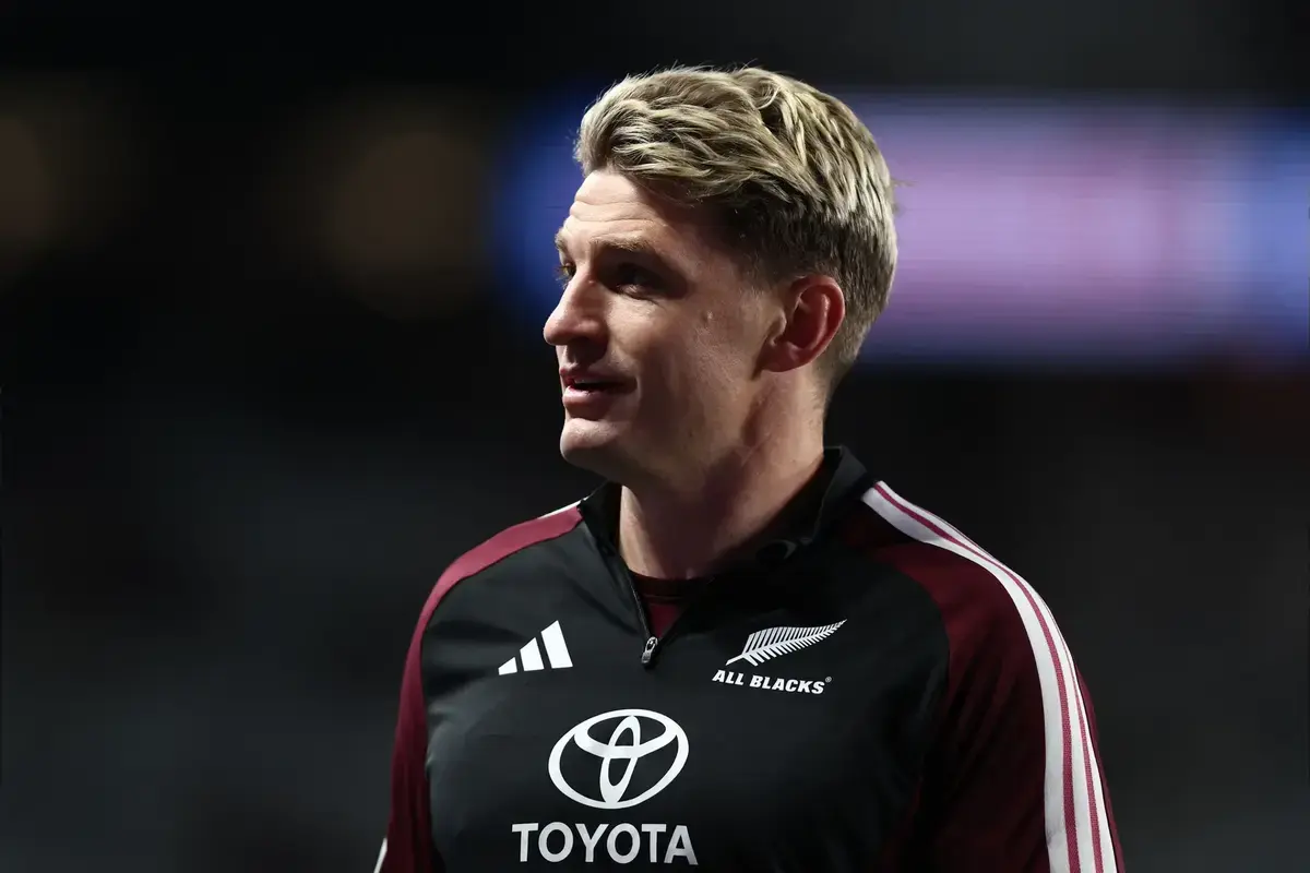 All Blacks team to face Stormers – Beauden Barrett starts at 10 with new captain named