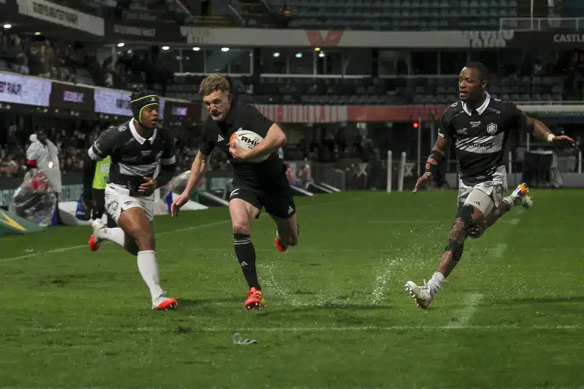 All Blacks player ratings vs Sharks: Rugby's Greatest Rivalry