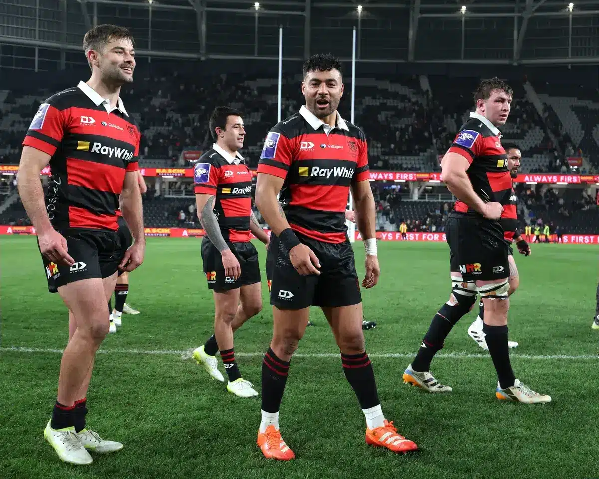 NPC Round 2: Richie Mo'unga starts at 10 and snubbed All Black makes drastic position shift