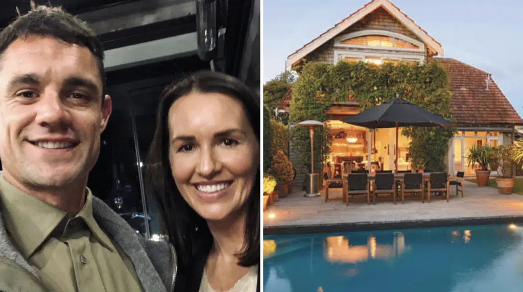 Dan Carter’s incredible net worth, stunning home and life after rugby
