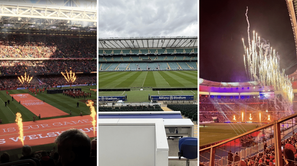 Every Six Nations Stadium Ranked by a Journalist Who's Visited All 6