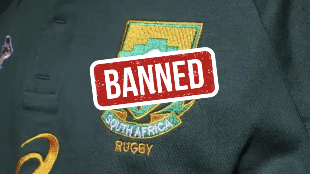 South Africa among 12 nations kicked out of Rugby World Cup