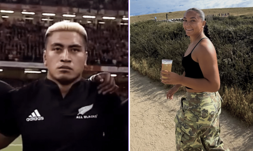 Jerry Collins daughter to play in the Six Nations after signing first pro deal